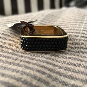 Henri Bendel cocktail ring - size 9